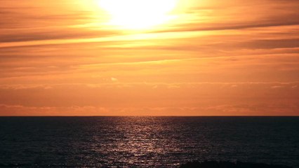 Dramatic View Of Sunset - Alireza Michael Sodeifi