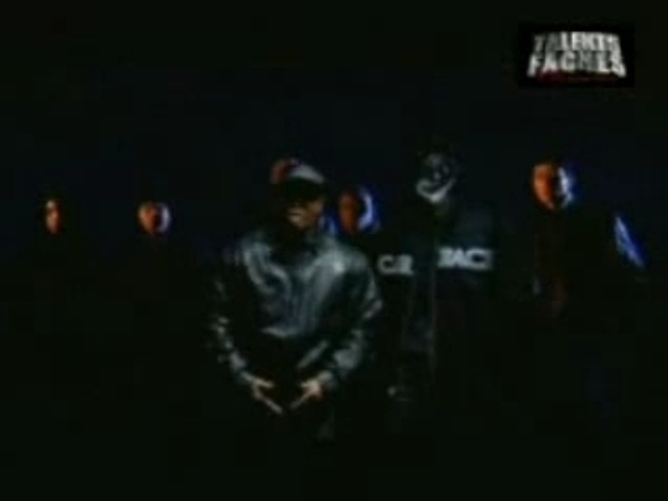 tlf rohff talent faché - la rime pour la rue