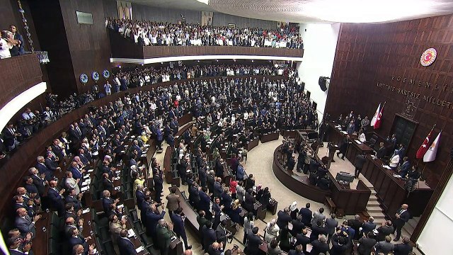 Erdogan exhorte tous les musulmans à visiter Jérusalem