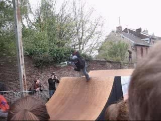 SLOPESTYLE REDBULL 21 OCTOBRE LIEGE