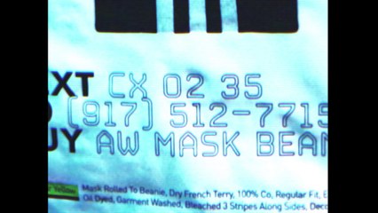 Le lancement de la collab adidas by Alexander Wang season 2