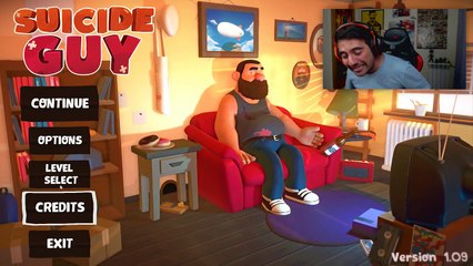 MANERAS RARAS Y UNICAS DE MORIR!! SUICIDE GUY - ElChurches