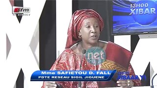 Mme Safiétou D. Fall 