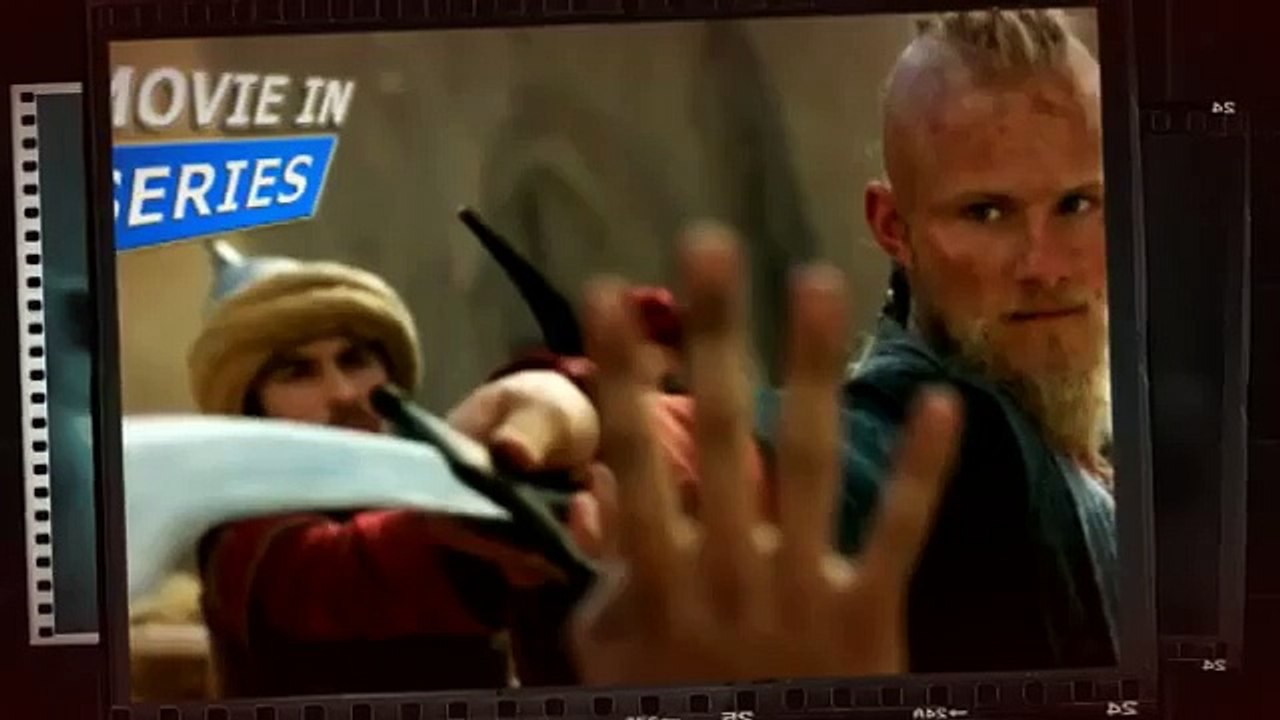 Vikings 5ª temporada na Comic Con 2017