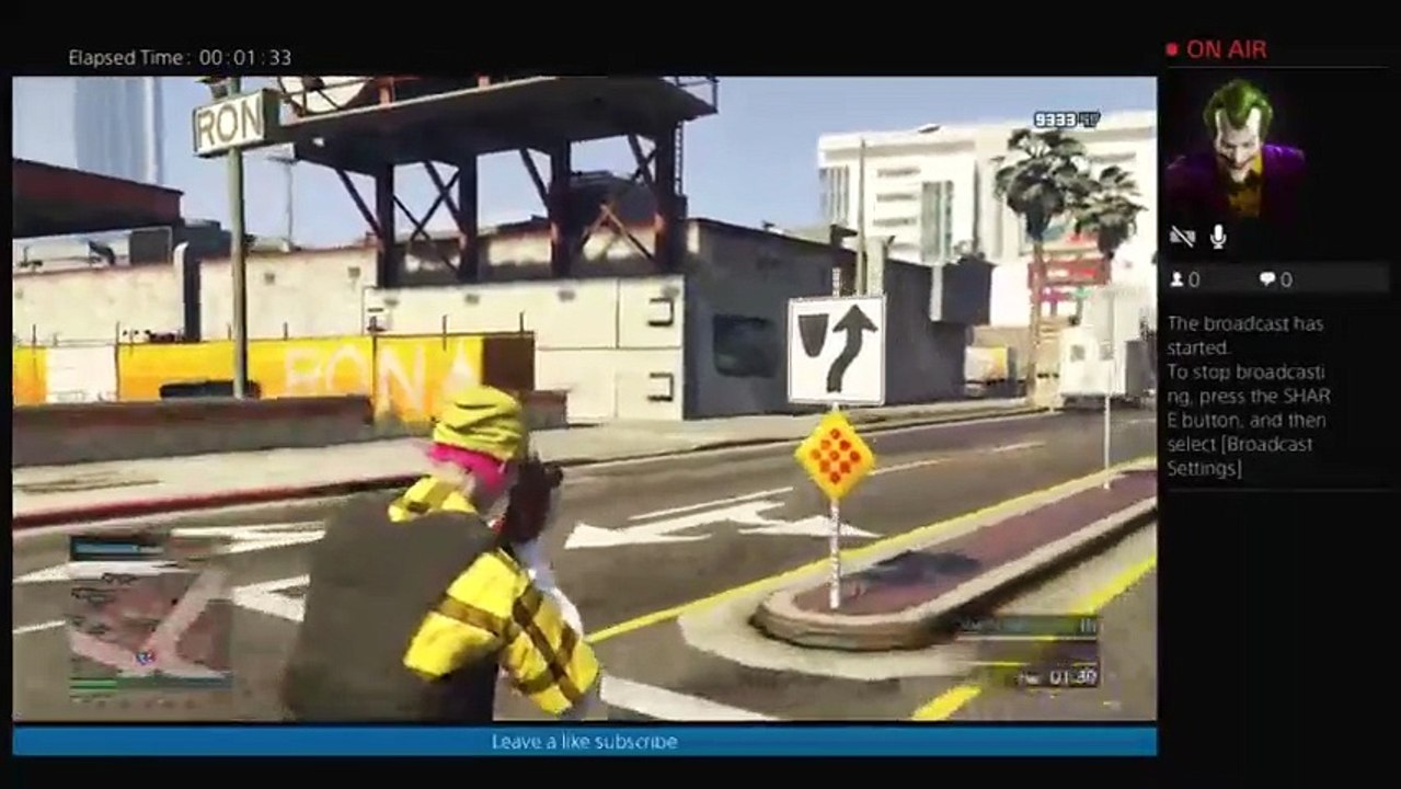 lmafia209's Live PS4 Broadcast (25)
