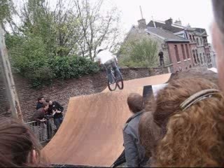 SLOPESTYLE REDBULL 21 OCTOBRE LIEGE