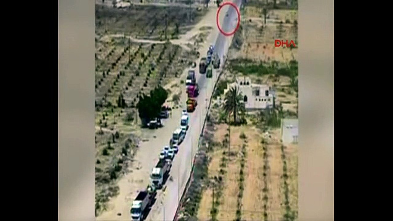 Mısır'da bomba yüklü aracın patlaması sonucu yedi sivil öldü