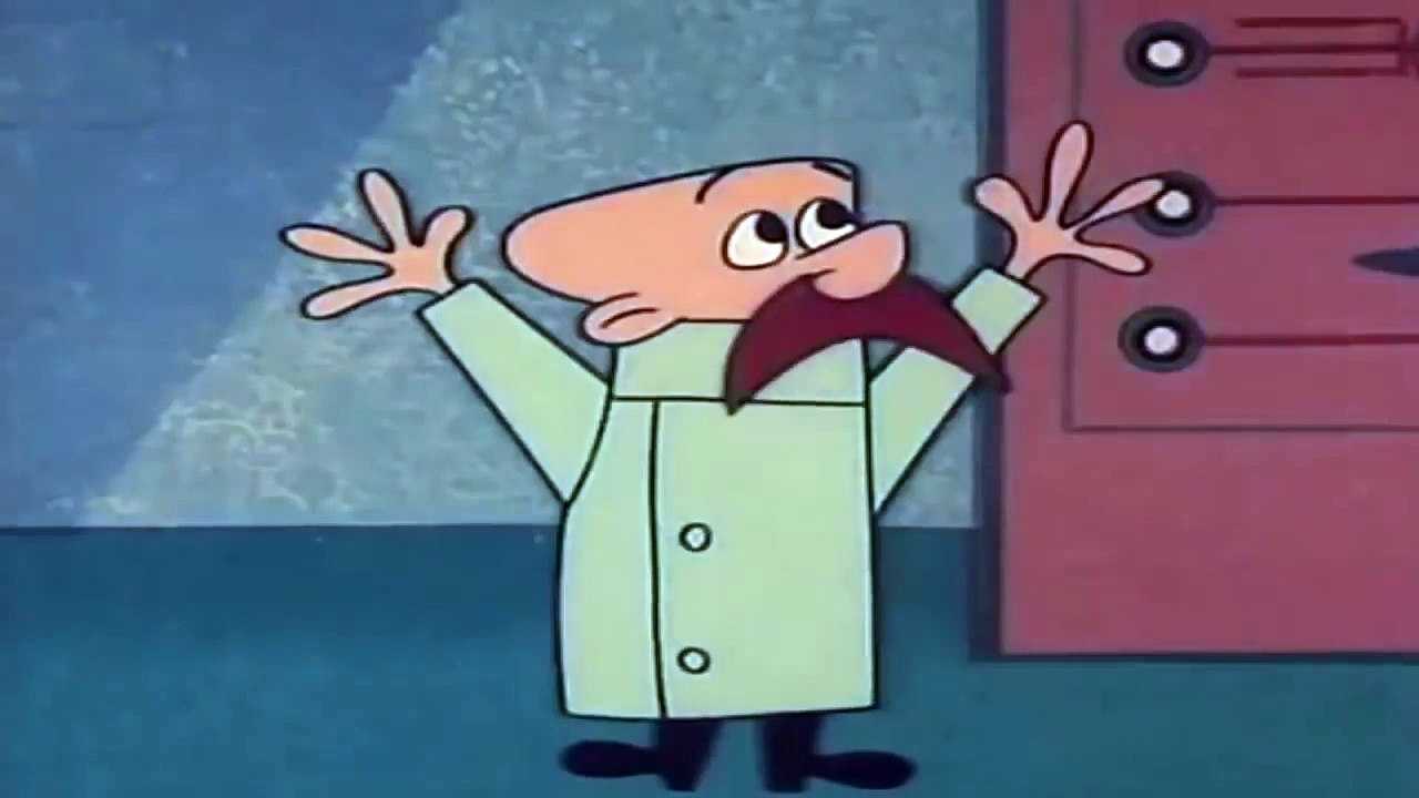 Mornar Popaj - Čudovište profesora Tučkića (sinhronizovano)