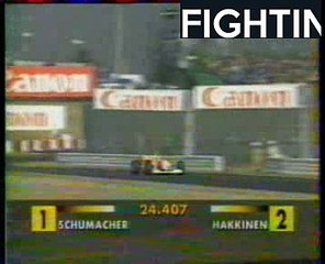 16 GP Japon 1995 p7