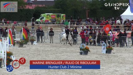 Hunter Club 2 Minime