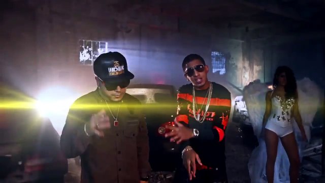 Punto 40 [Remix] - Cosculluela Ft. Baby Rasta & Gringo, Pusho, Tempo, Zion Y Mas_HD