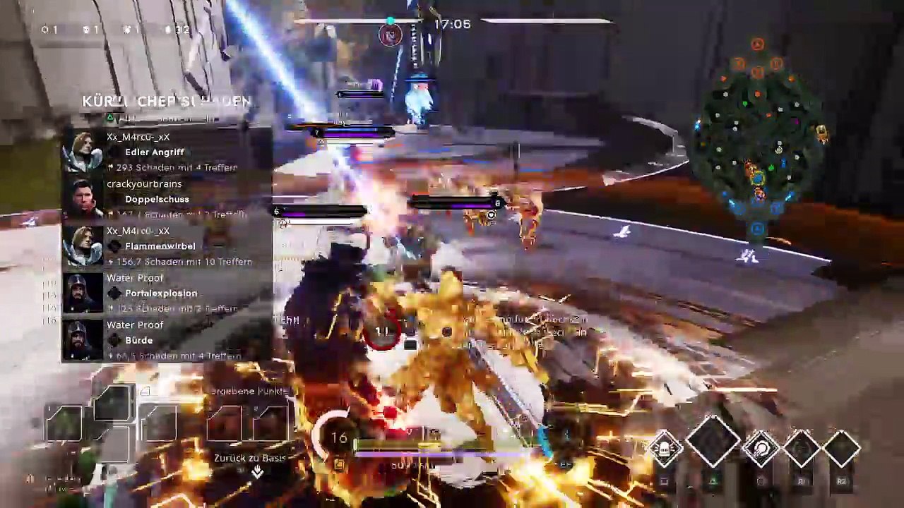 Paragon PS4-Live-Übertragung von KinKon2014 (203)