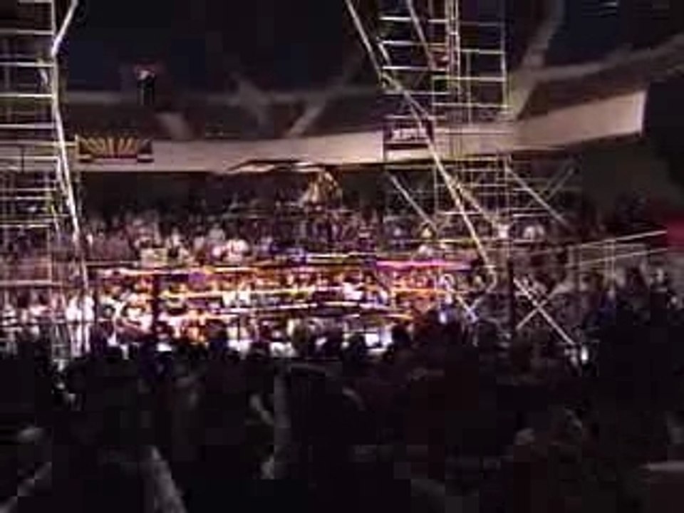 WWF-WWE owen heart fall