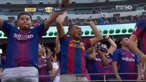 Juventus vs Barcelona 0:1 NEYMAR Goal 22/7/2017 • International Champions Cup 2017