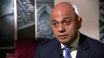 Sajid Javid: Mental health of Grenfell victims is a priority