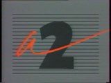 Antenne 2 - 6 Octobre 1987 - Teaser, publicités