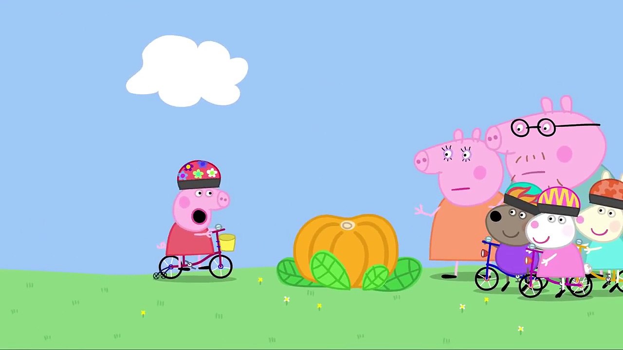 Peppa Wutz Deutsch Neue Ep.n 2016 - Fahrrad fahren Ganze Folge