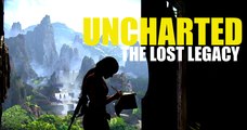 UNCHARTED: The Lost Legacy - Western Ghats Hands-On Gameplay - PS4