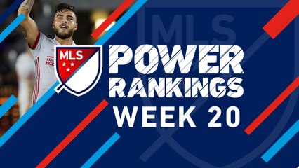 How high can Atlanta climb? | Power Rankings, Week 20