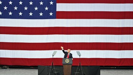 Trump's full speech to the National Scout Jamboree