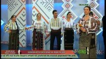 Mariana Musa Trascau - Am o inima amara (Seara buna, dragi romani! - ETNO TV - 26.10.2015)