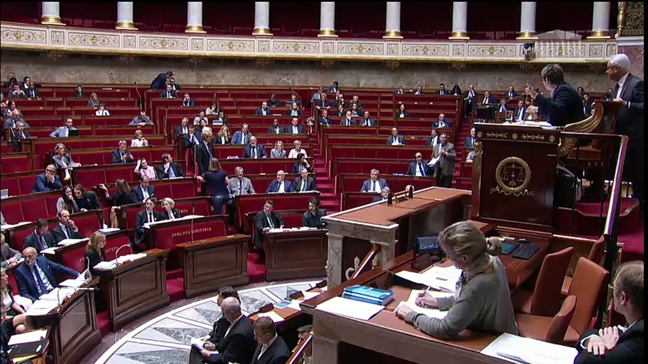 Assemblée : le grand n'importe quoi de la deuxième journée de débat sur la moralisation