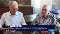 Attentat de Saint-Étienne-du-Rouvray : témoignage d'un couple rescapé
