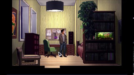 The Samaritan Paradox -  walkthrough (Parte 1)