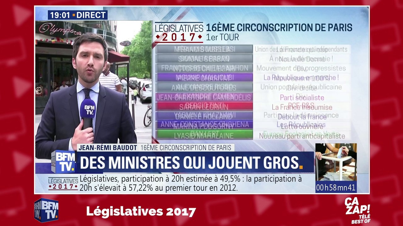 Imprévus, soucis techniques... Le pire du direct !