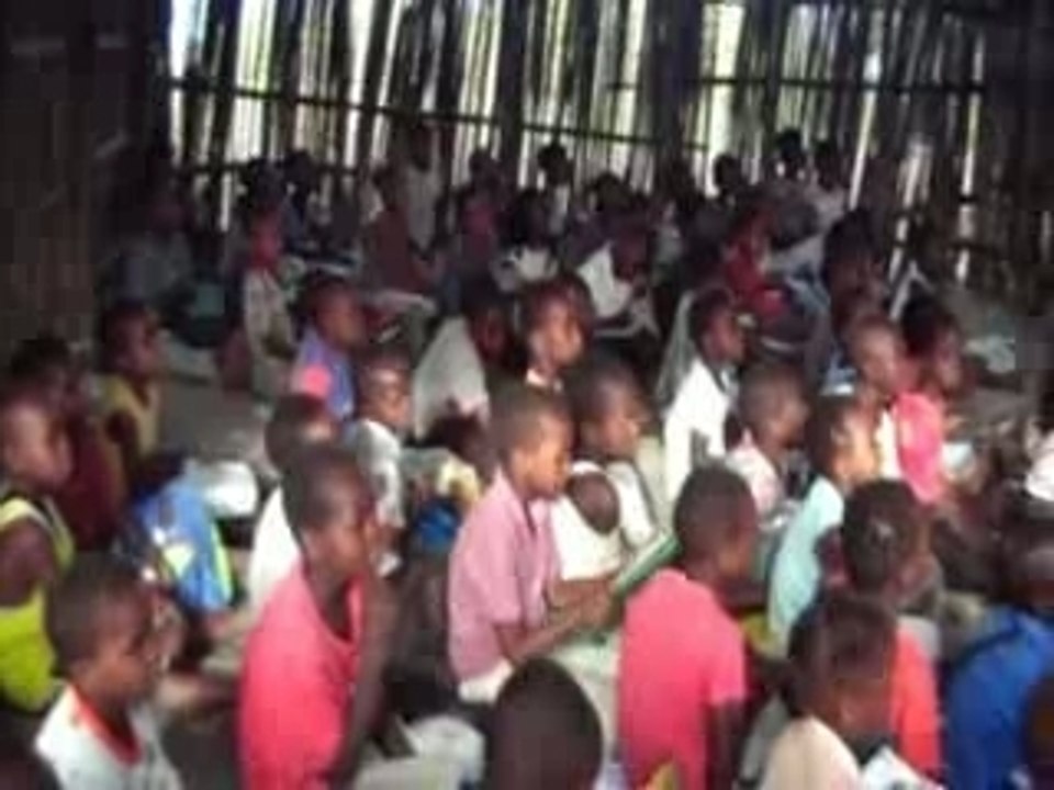 School Mozambique