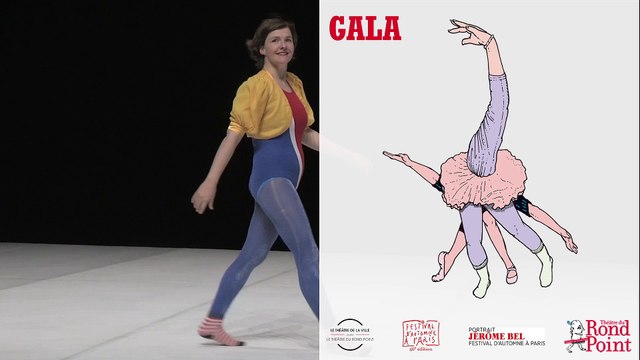 Rater encore. Rater mieux. / Gala