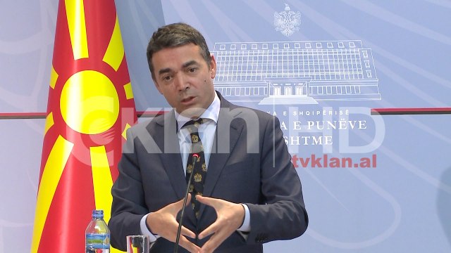 Shqipëria dhe Maqedonia, mbledhje të përbashkët të qeverive