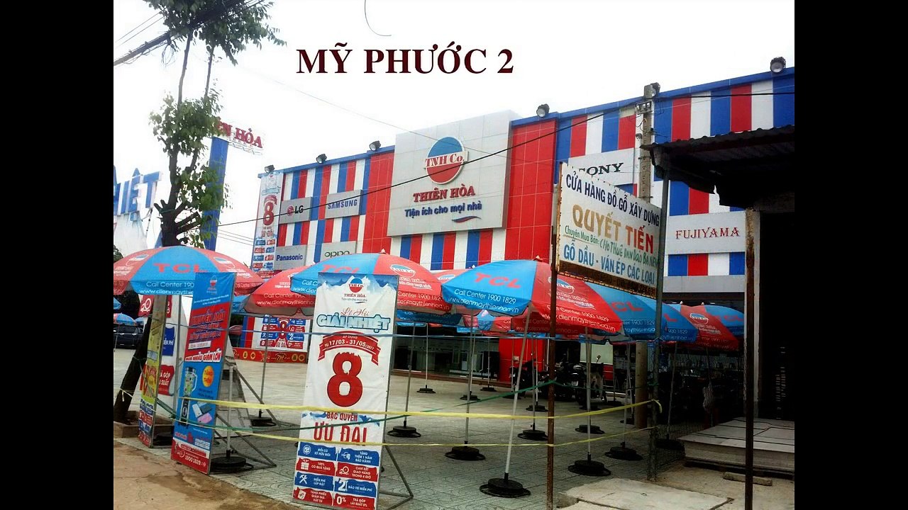 Khu đô thị công nghiệp Mỹ Phước Bình Dương sau hơn 10 năm có gì?