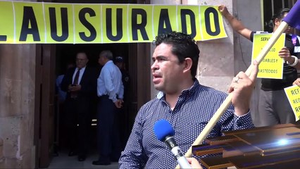 Juez de Valle de Santiago se niega a casar matrimonio igualitario