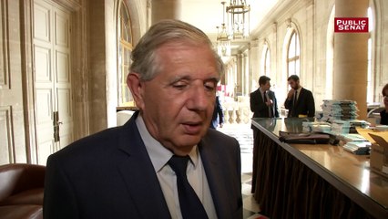 Jaques Mézard renvoie toujours la paternité de la baisse des APL au gouvernement précédent