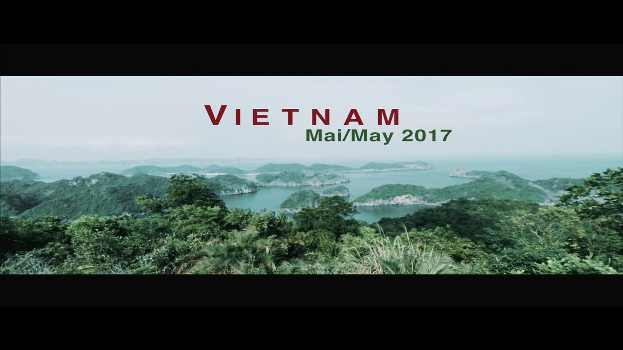 Vietnam - May 2017