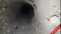 Teröristlerin kullandığı tünel öyle bir yere çıkıyor ki...