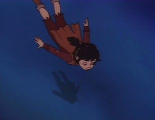 Peter Pan und die Piraten - Hörspiel 3.1 - Die geraubten Schatten