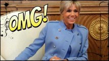 Brigitte Macron ne peut plus faire de shopping incognito !