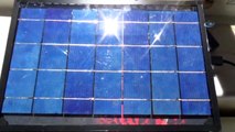 Genç Kaşif Güneş Enerjisi İle Çalışan Şarj Cihazı Üretti