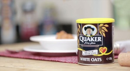 حضري مع كويكر شوربة لحم الغنم الشهيّة