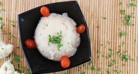 بالفيديو طريقة عمل سلطة القرنبيط بيوريه بالجبن