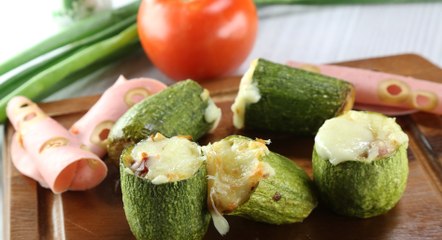 بالفيديو، طريقة عمل كوسا بحشوة المرتديلا