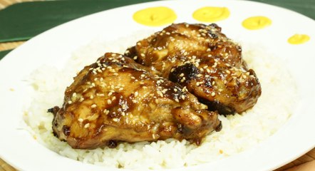 طريقة عمل الدجاج المقلي بالخردل والعسل بالفيديو