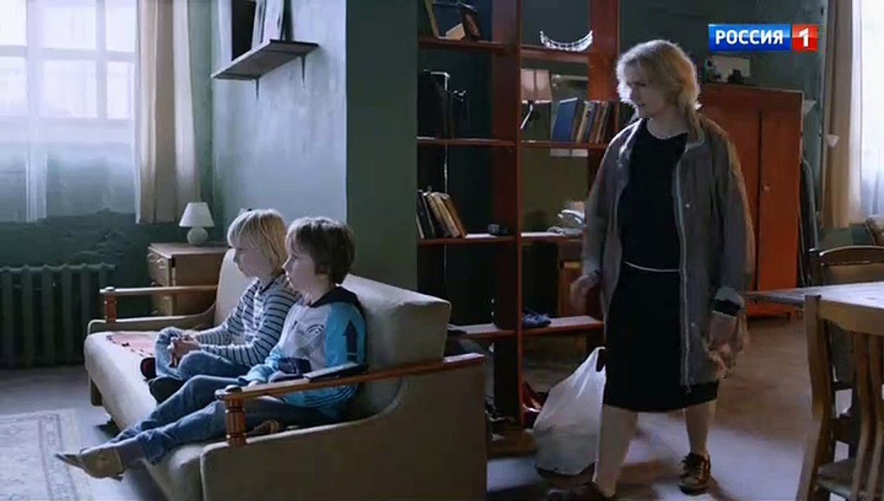 Преступление 7 серия  (Сериал 2017)