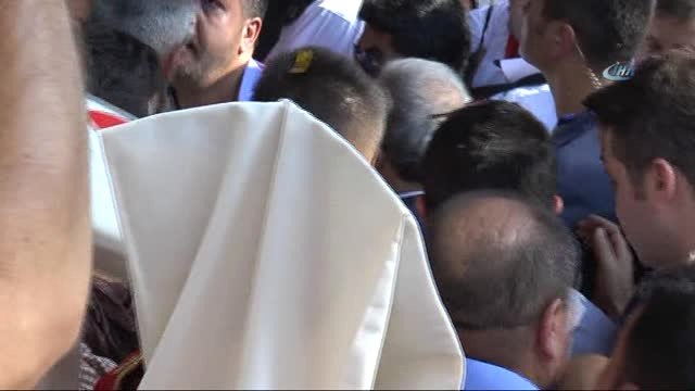 Gıda, Tarım ve Hayvancılık Bakanı Fakıbaba Tebrikleri Kabul Etti