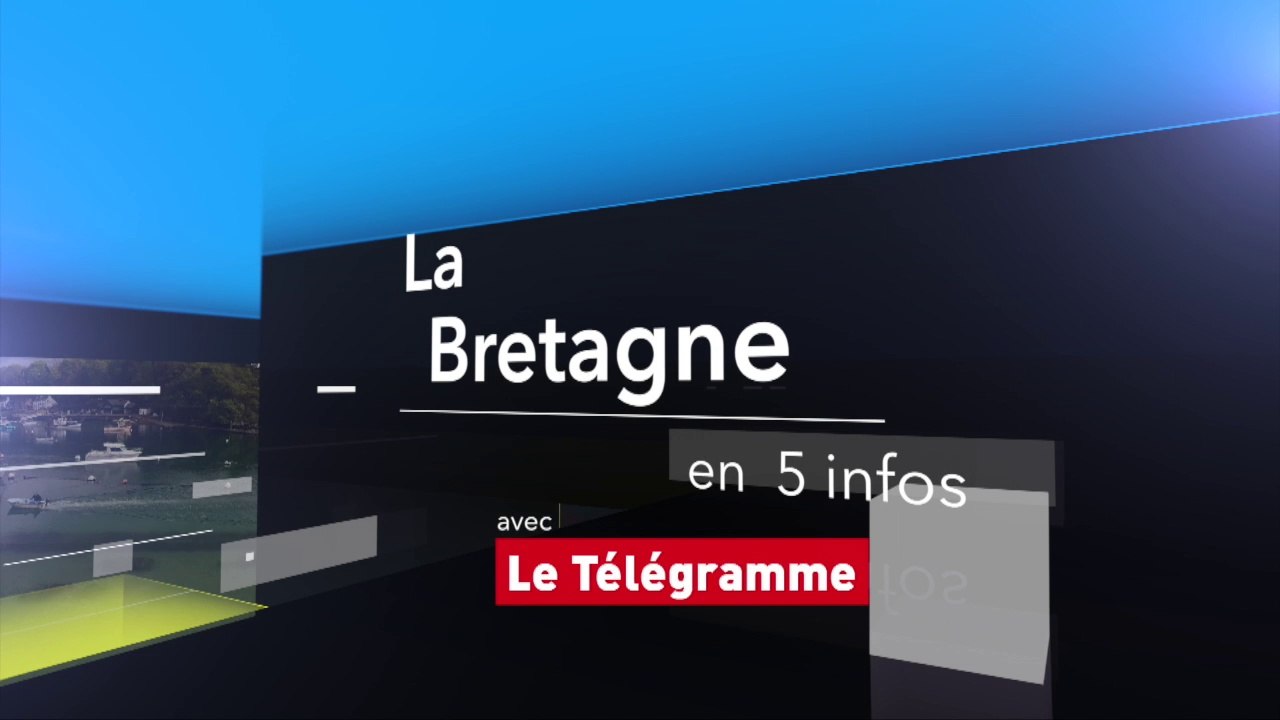 Le tour de Bretagne en cinq infos – 25/07/2017