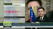 Canciller de Venezuela alerta ante planes injerencistas de la CIA