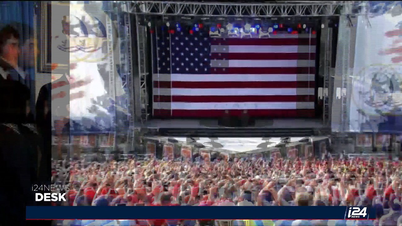 i24NEWS DESK | Trump pressures Republicans over health care | Tuesday, July 25th 2017