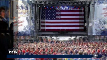 i24NEWS DESK | Trump pressures Republicans over health care | Tuesday, July 25th 2017